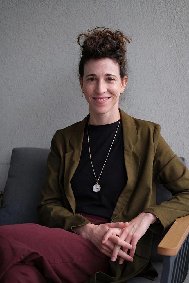 עומר גורדון בלוש